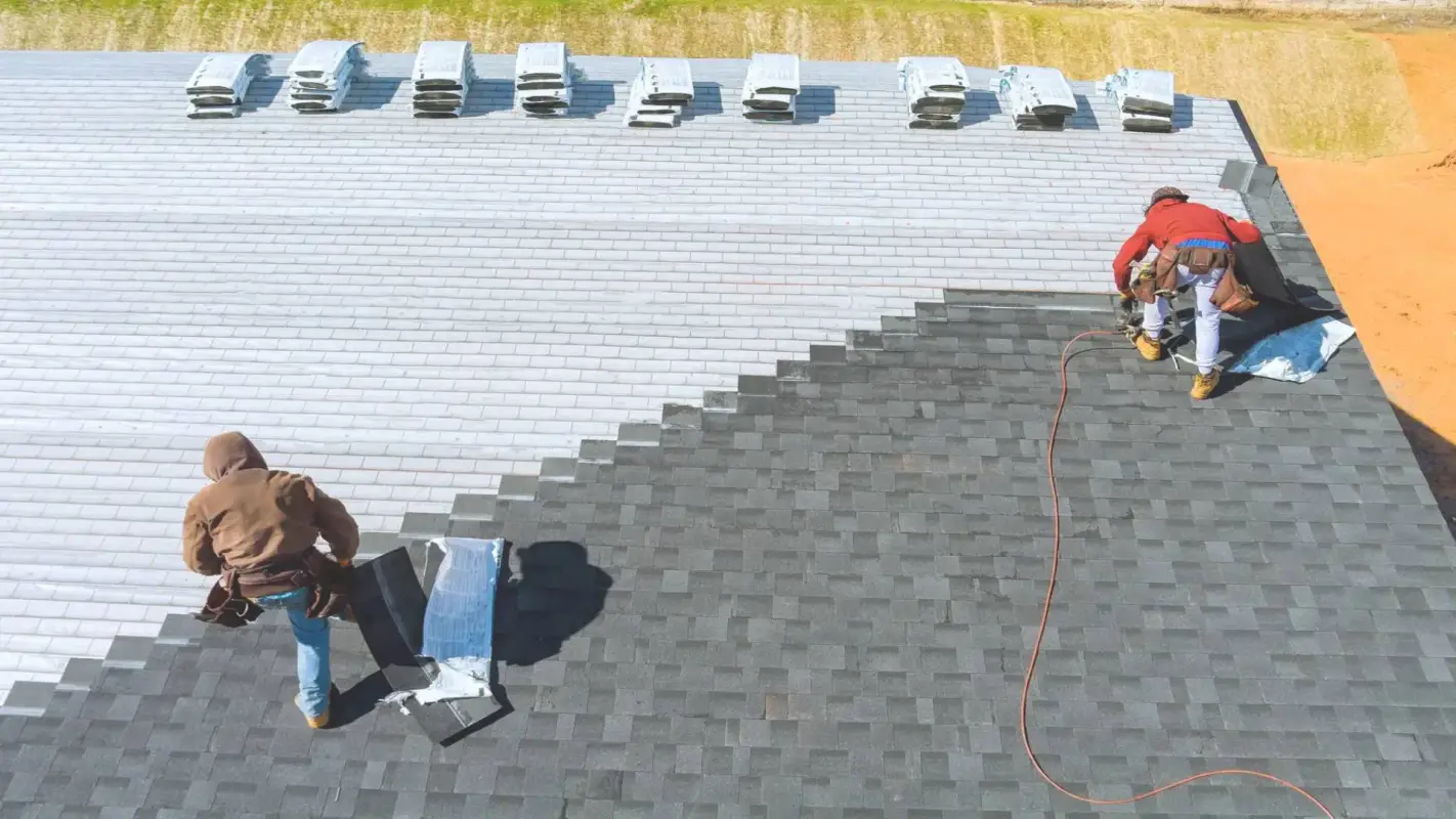 The Best Roofing Company With Years Of Experience