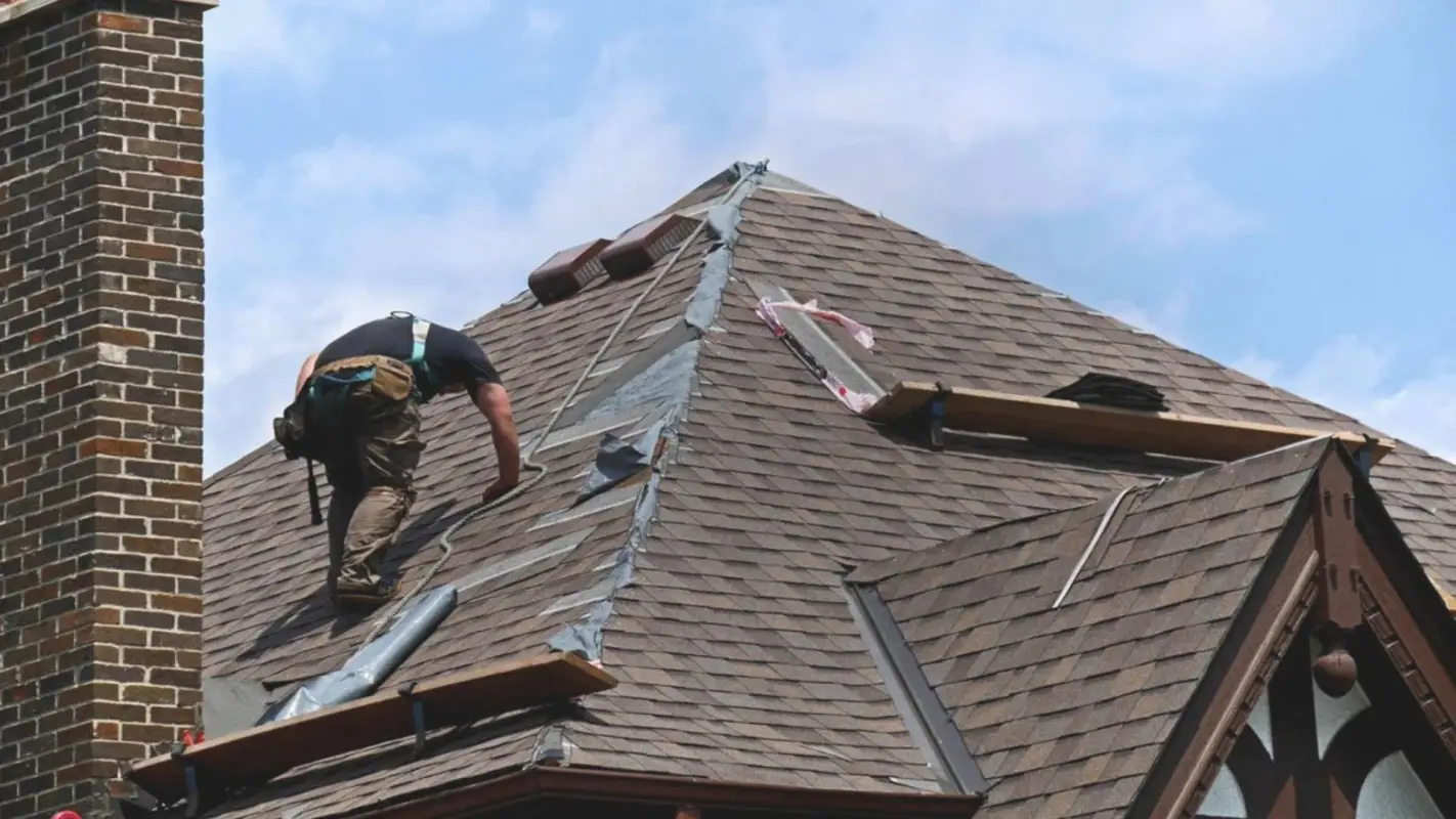 Emergency Roof Repair Services, Just A Call Away
