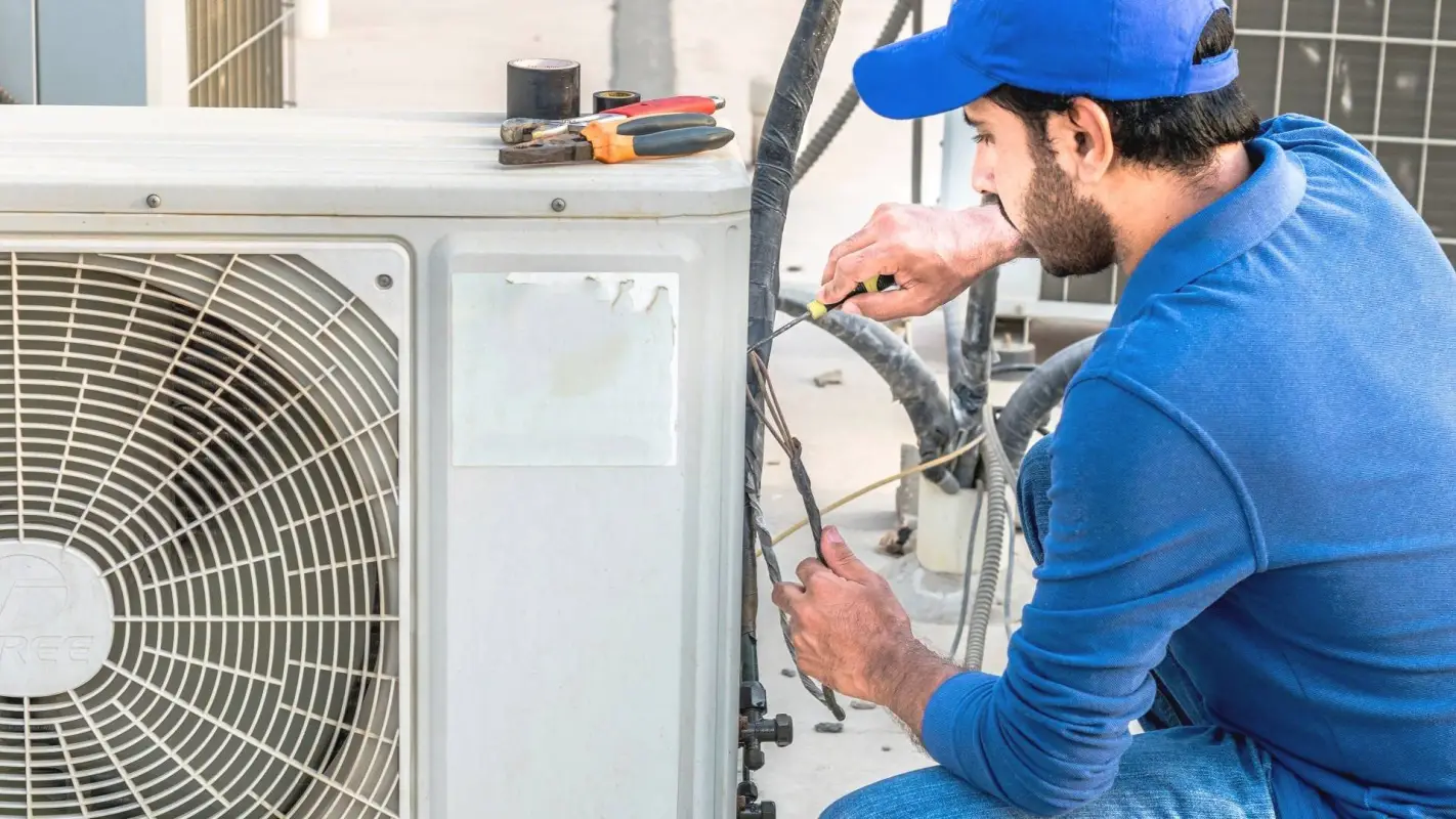 Trust Our Experts for Your Air Conditioner Repair