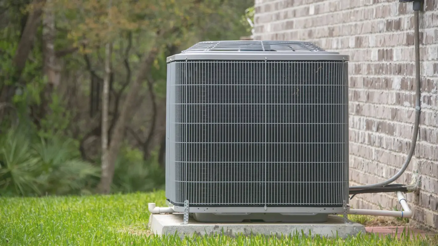 Cool Solution for Your Needs: HVAC Installation Services