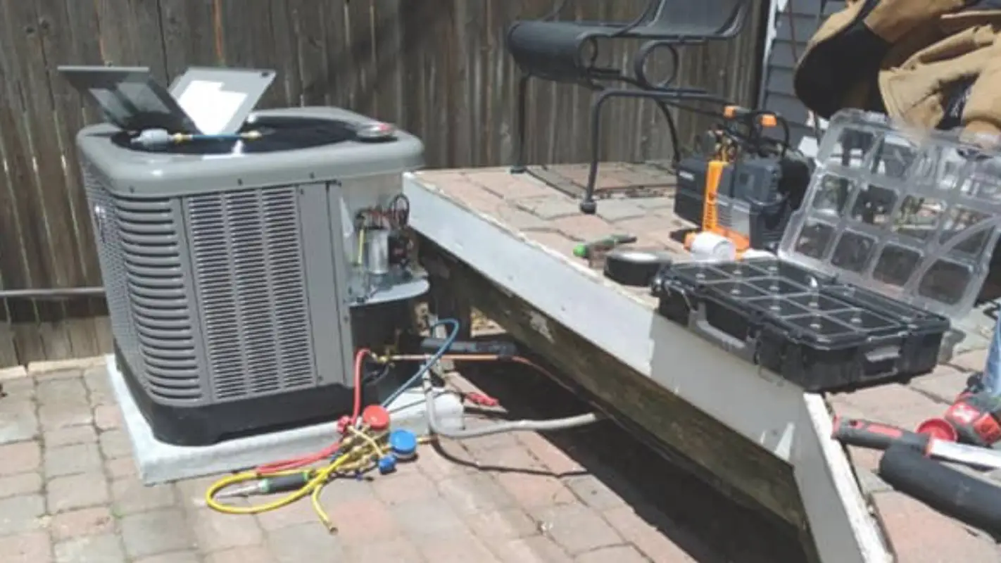 Searching For HVAC Repair Near Me? We are experts