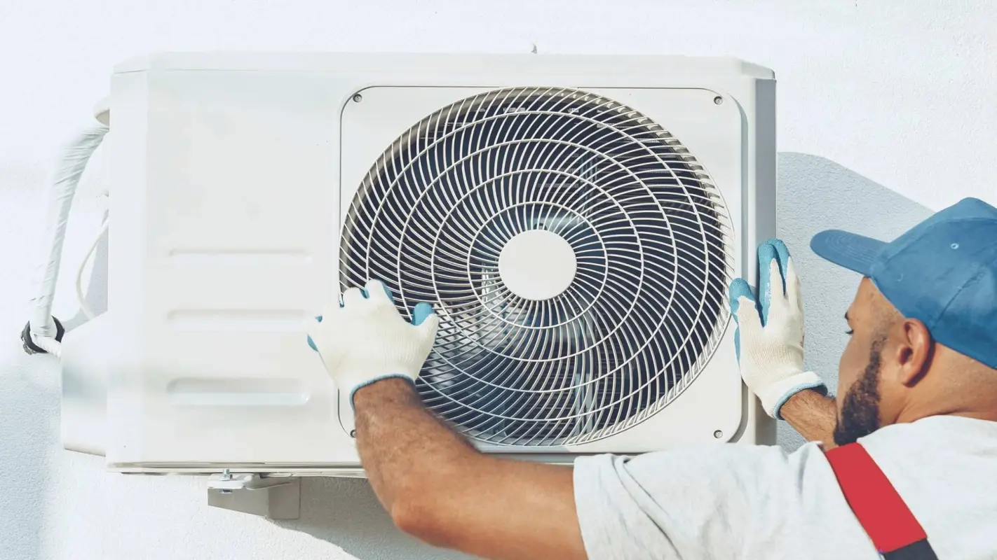 Air Conditioning Replacement Services Are Your Partner For A Comfortable Living
