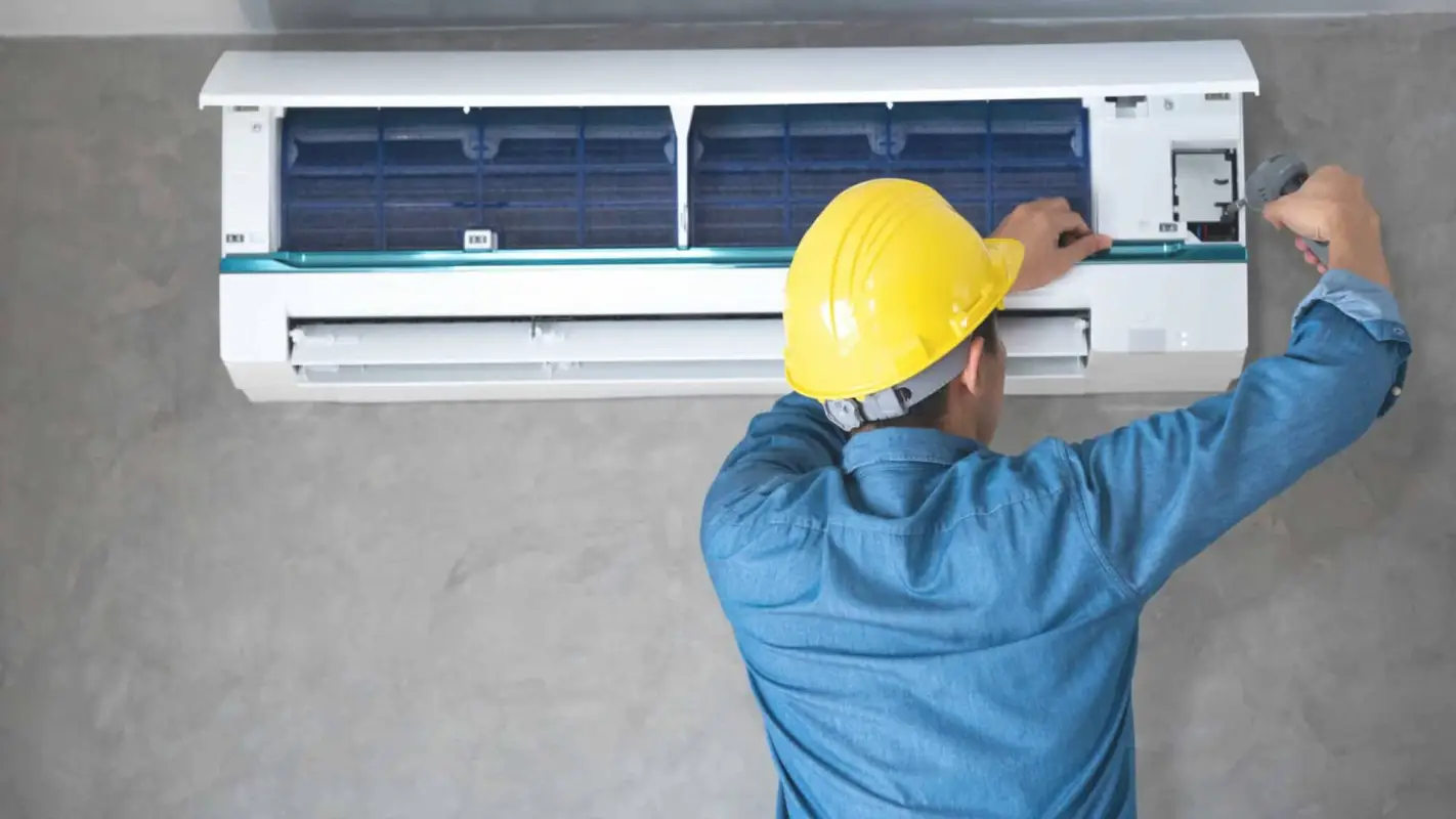 Get Quality AC System Replacement Services for Your Peace of Mind