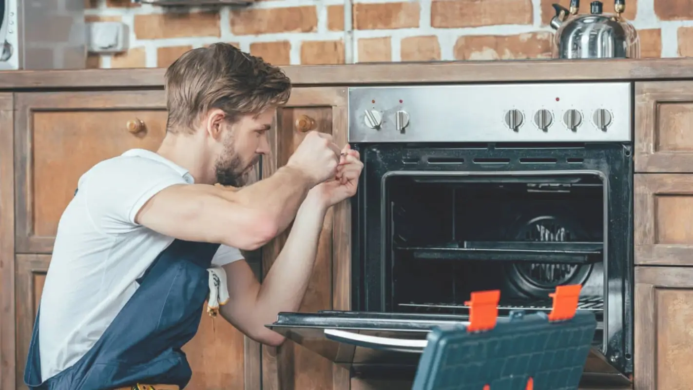 Same-Day Appliance Repair Offers Available At Affordable Prices