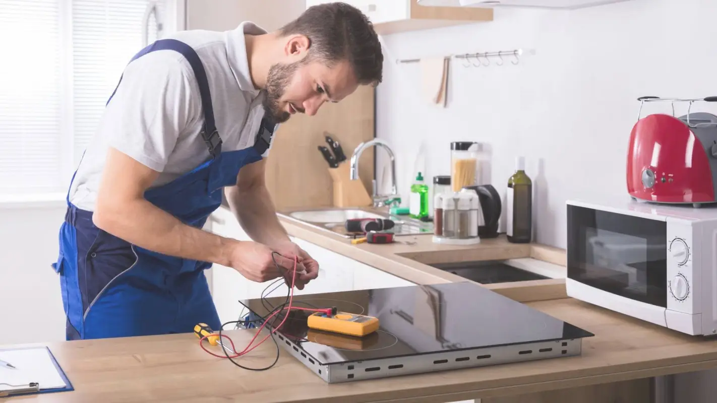 Professional Appliance Repair Services for Quality Repairs