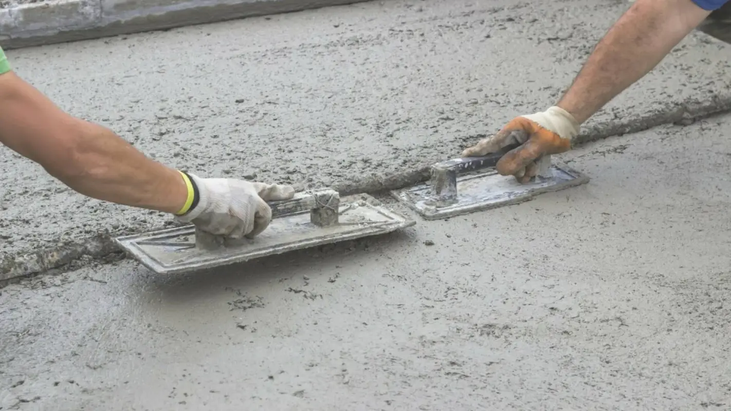 The Rock-Solid Choice for Your Concrete Repair Services