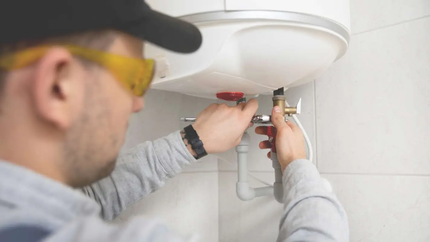 Water Heater Installation Services Done Right the First Time
