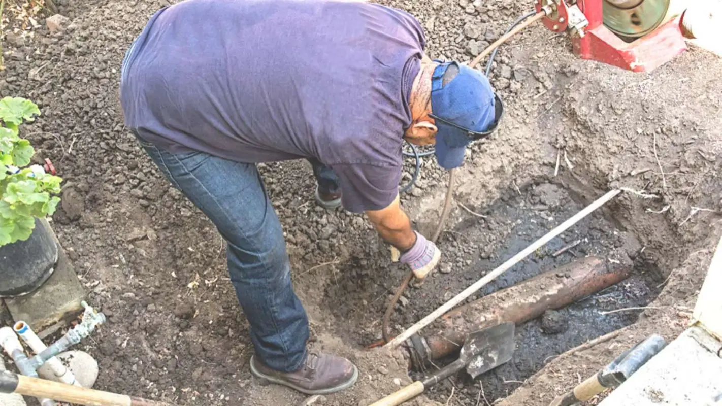 Choose Our Sewer Line Repair Services for a Flush of Satisfaction