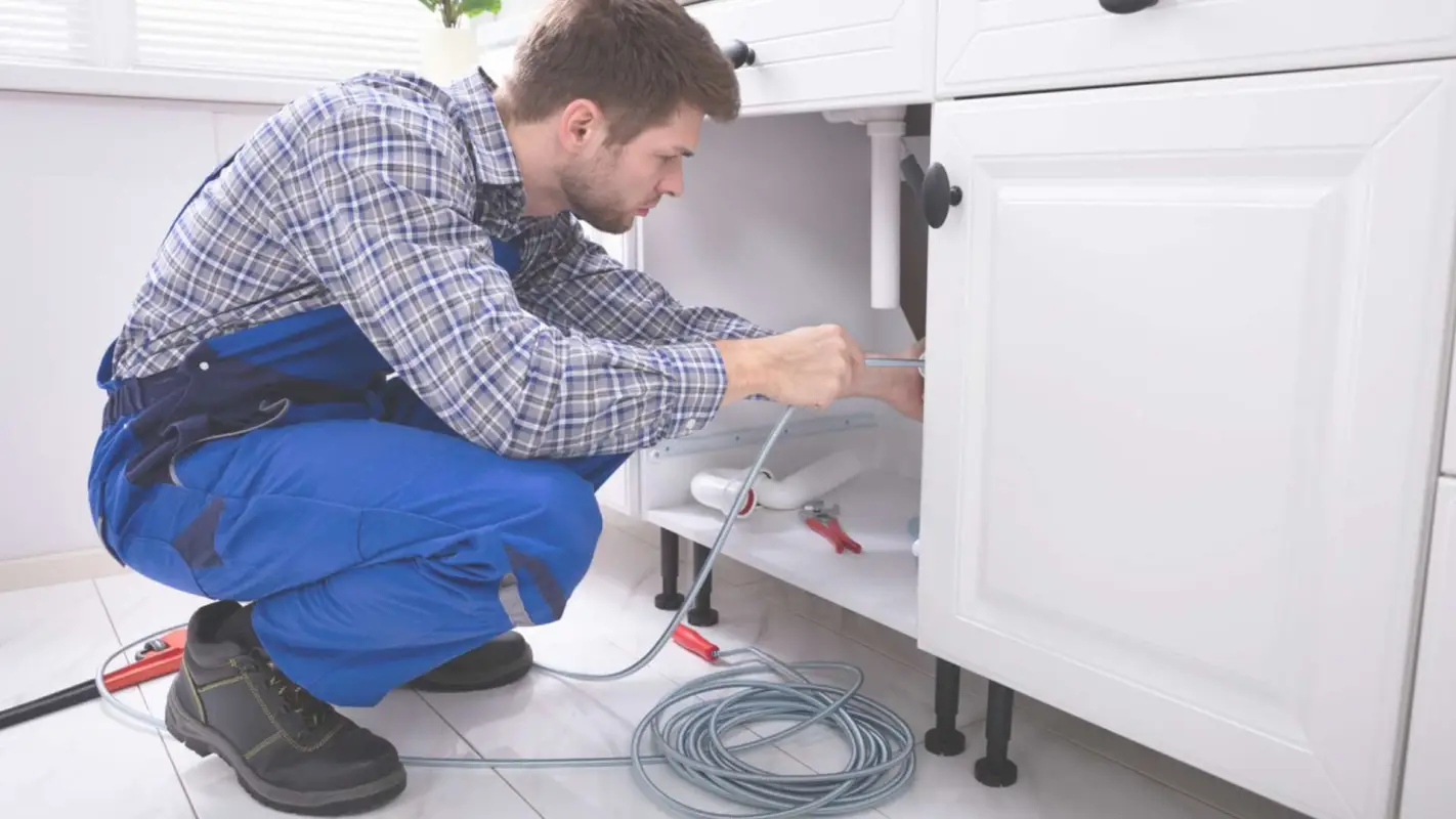 Searching For the Best Drain Cleaning Service Near Me? Look No Further!