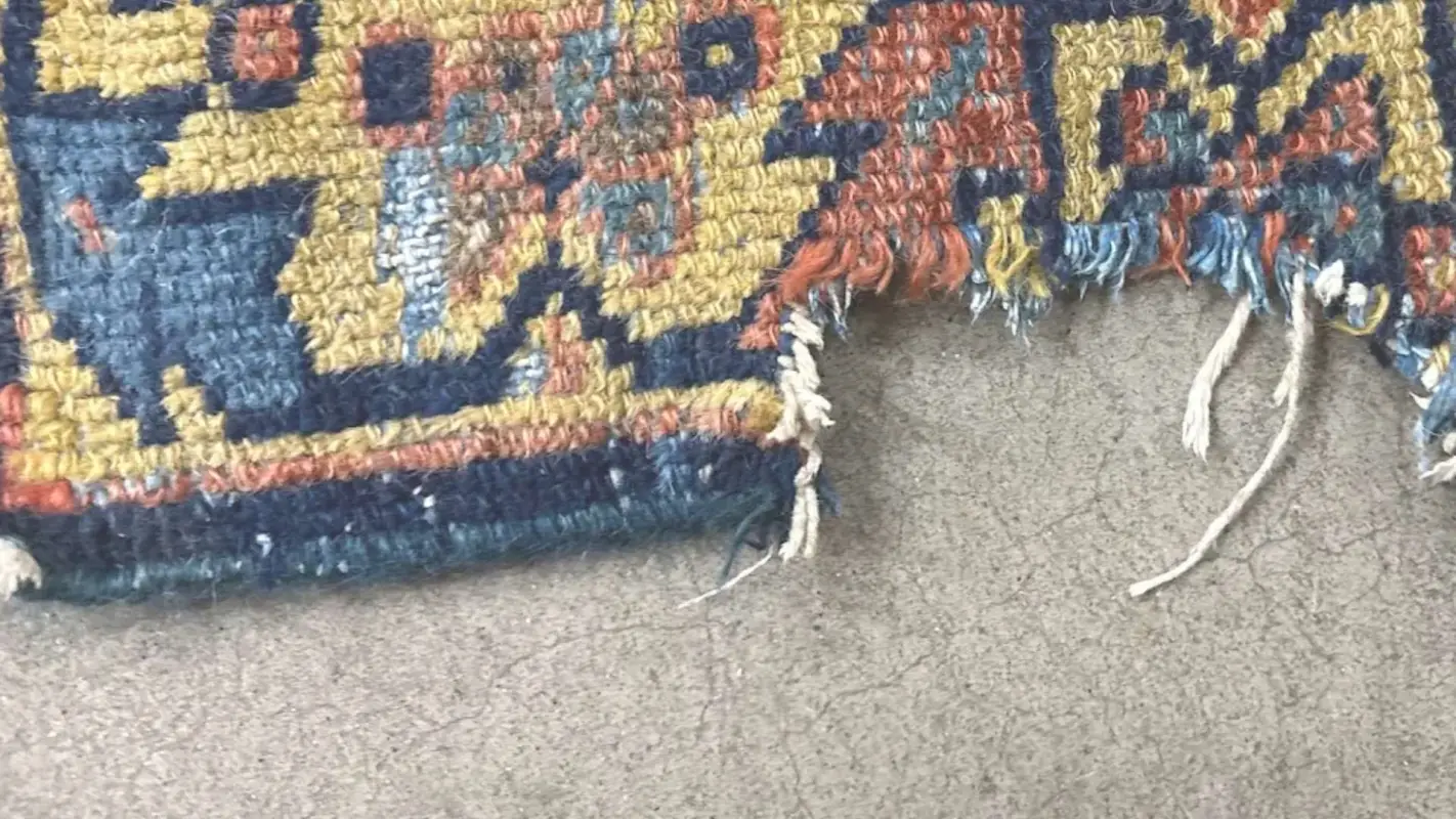 Hire the Best Rug Repair Company in Los Angeles, CA