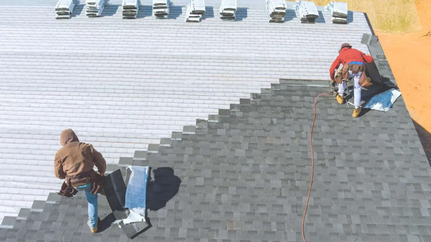 Roof Replacement Contractors You Can Rely On
