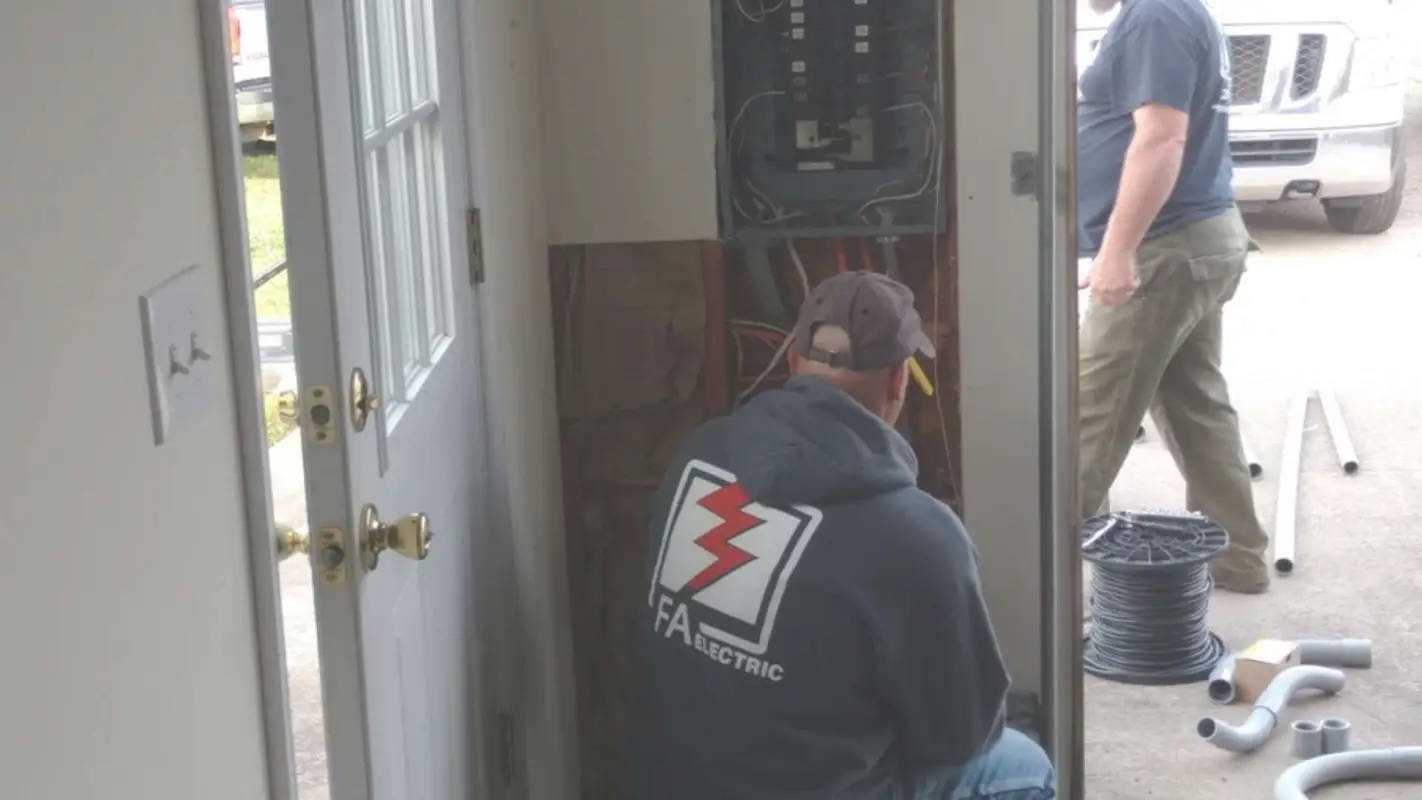 Expert Residential Electrical Installation for Energy Efficiency