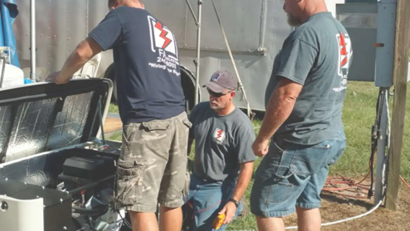 Tired Of Looking for Generac Generator Repair Near Me? We Are Experts