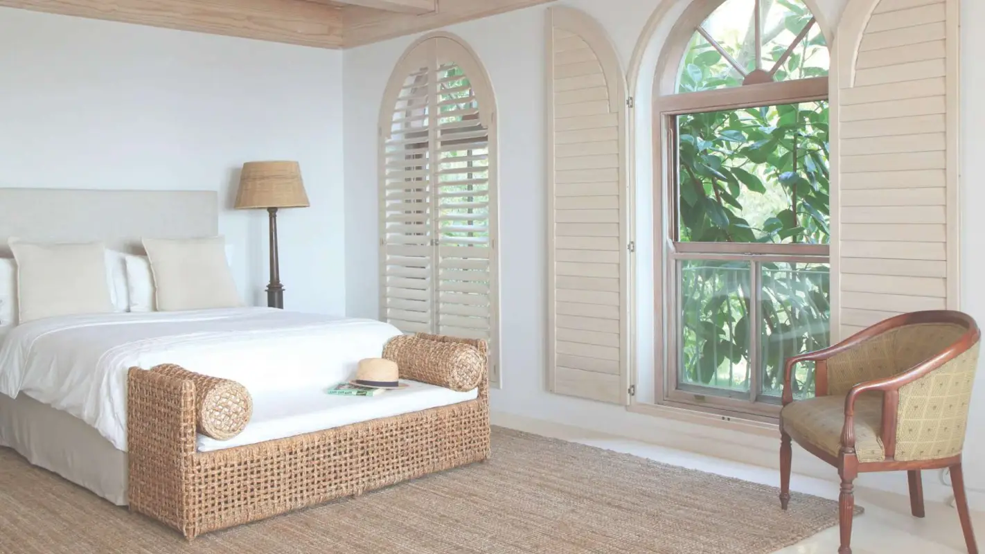 Awaken Your Space with Window Treatment Services