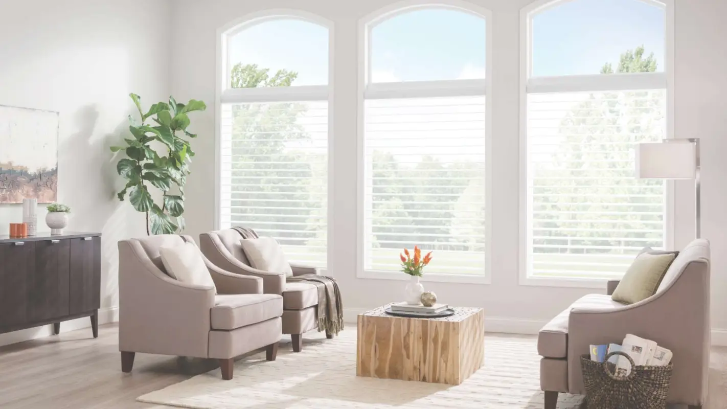 Protection Against Blazing Heat with Best Shade Services
