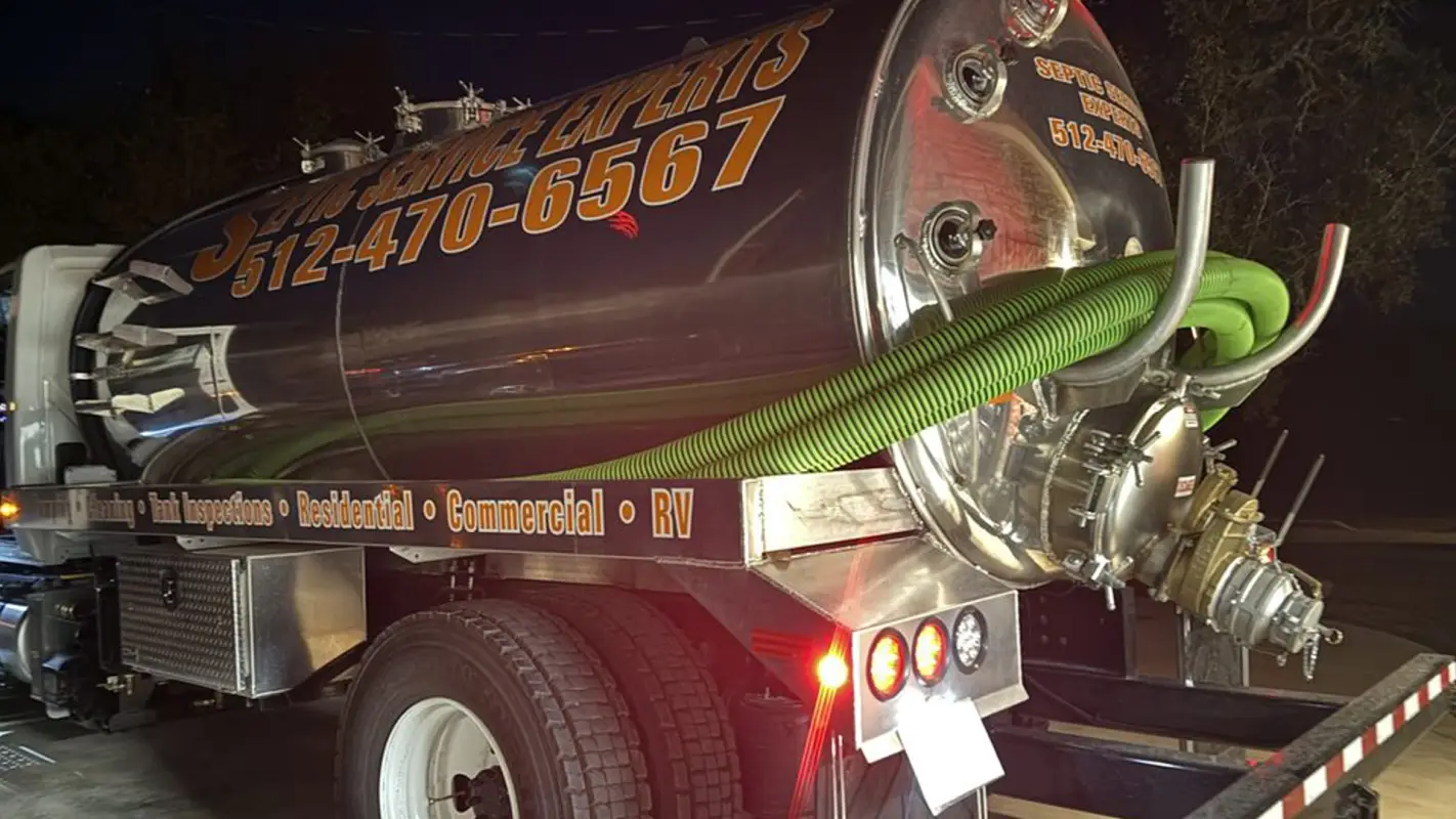 Local Septic Pumping Services For Your Home’s Well-Being