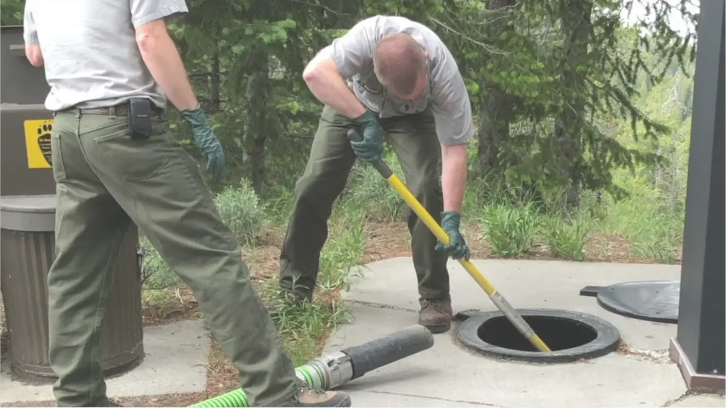 Residential Septic Tank Inspection With Zero-Hassle