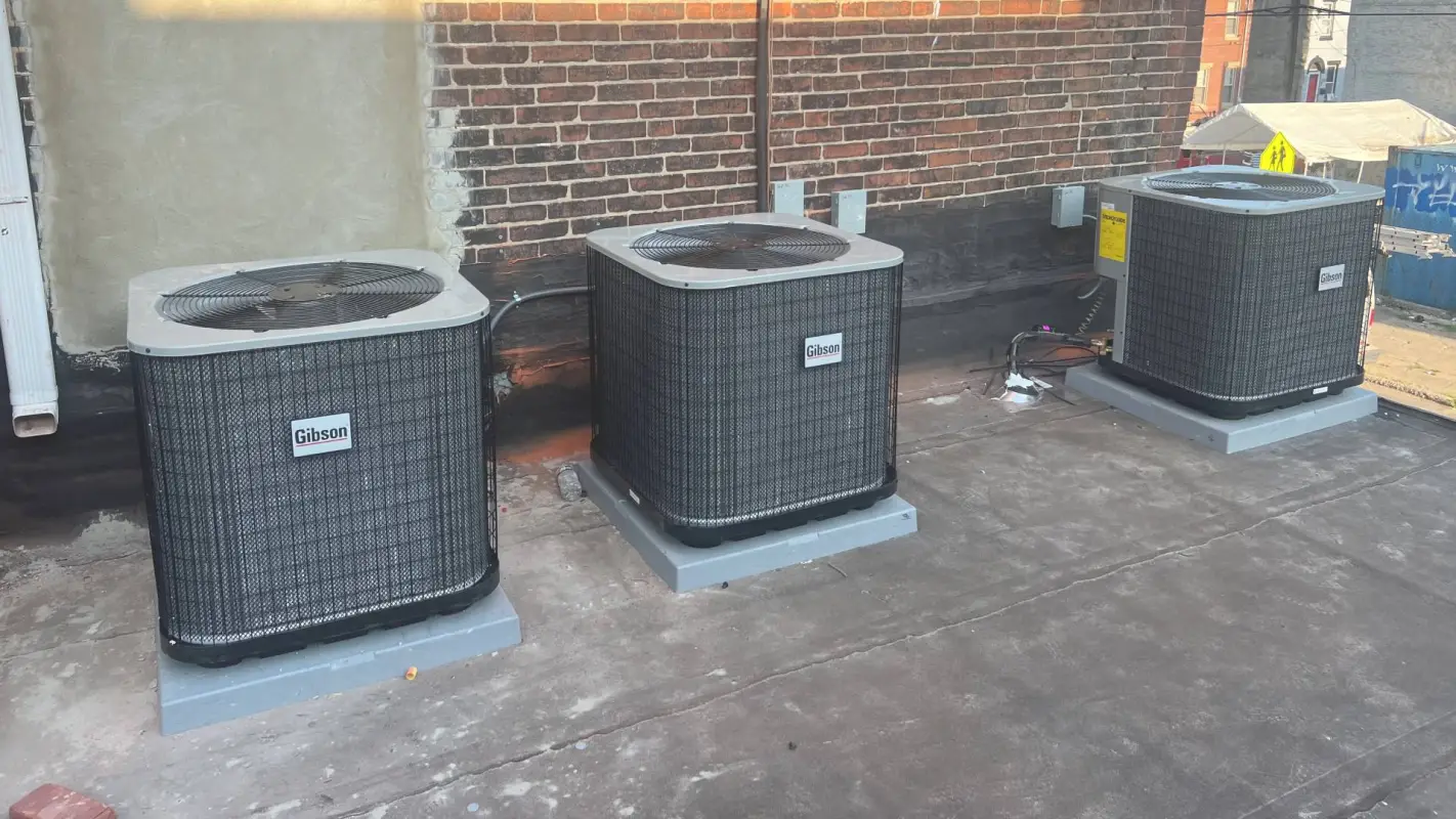 Your Go-To HVAC Experts for HVAC Installation Services