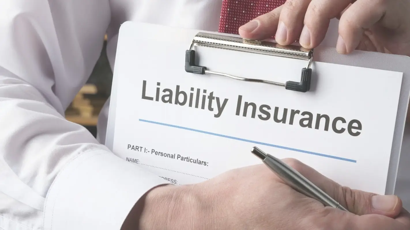 Your Trusted Partner in Professional Liability Insurance