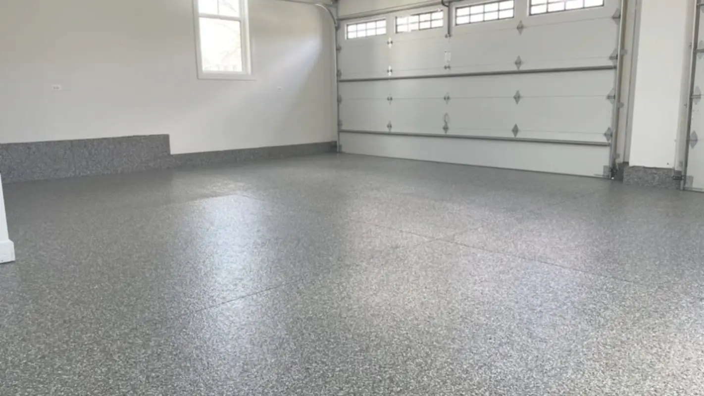 Garage floor coating Installation For The Art Of Perfect Flooring