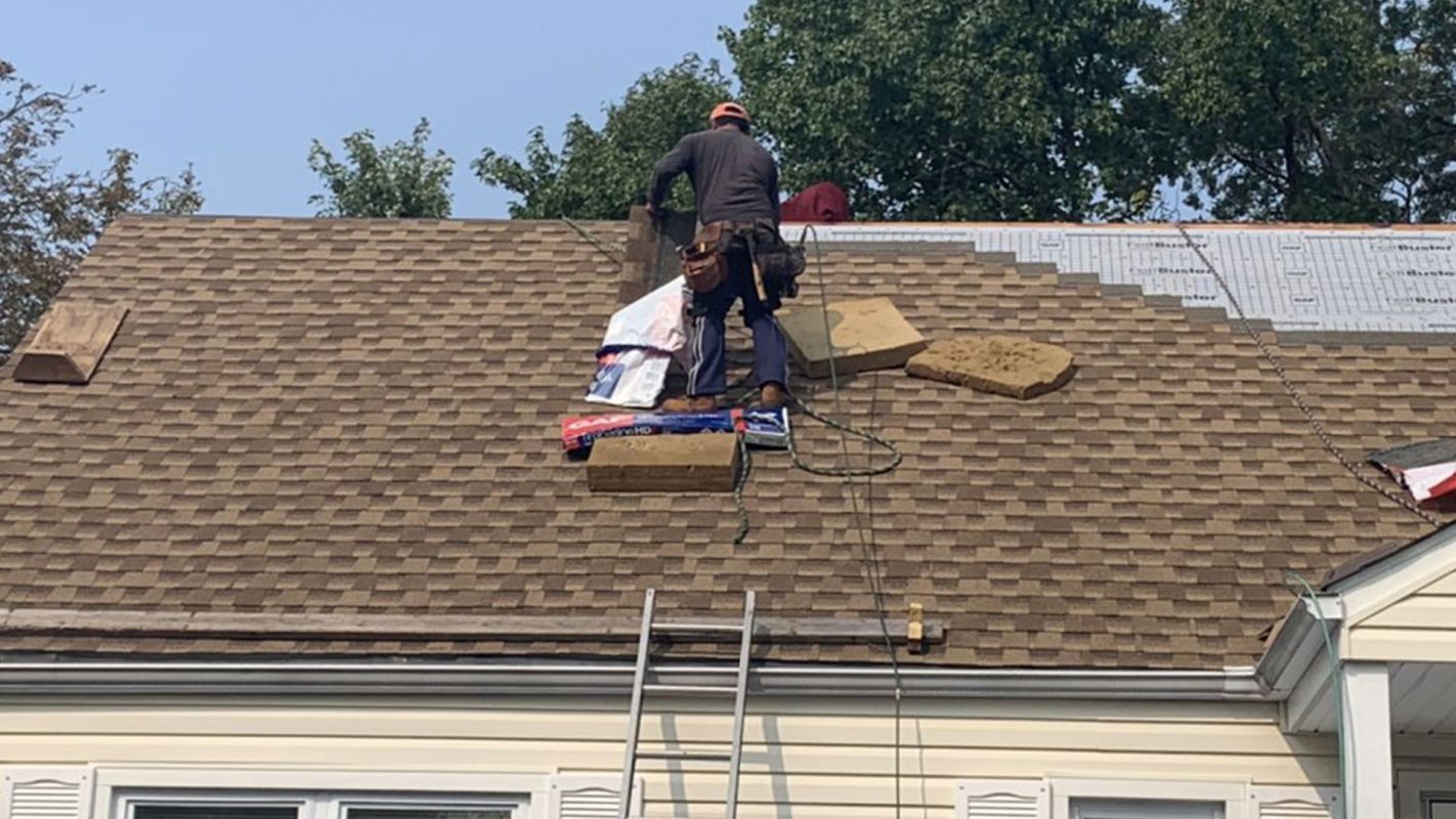 Roof Installation Services Rahway NJ