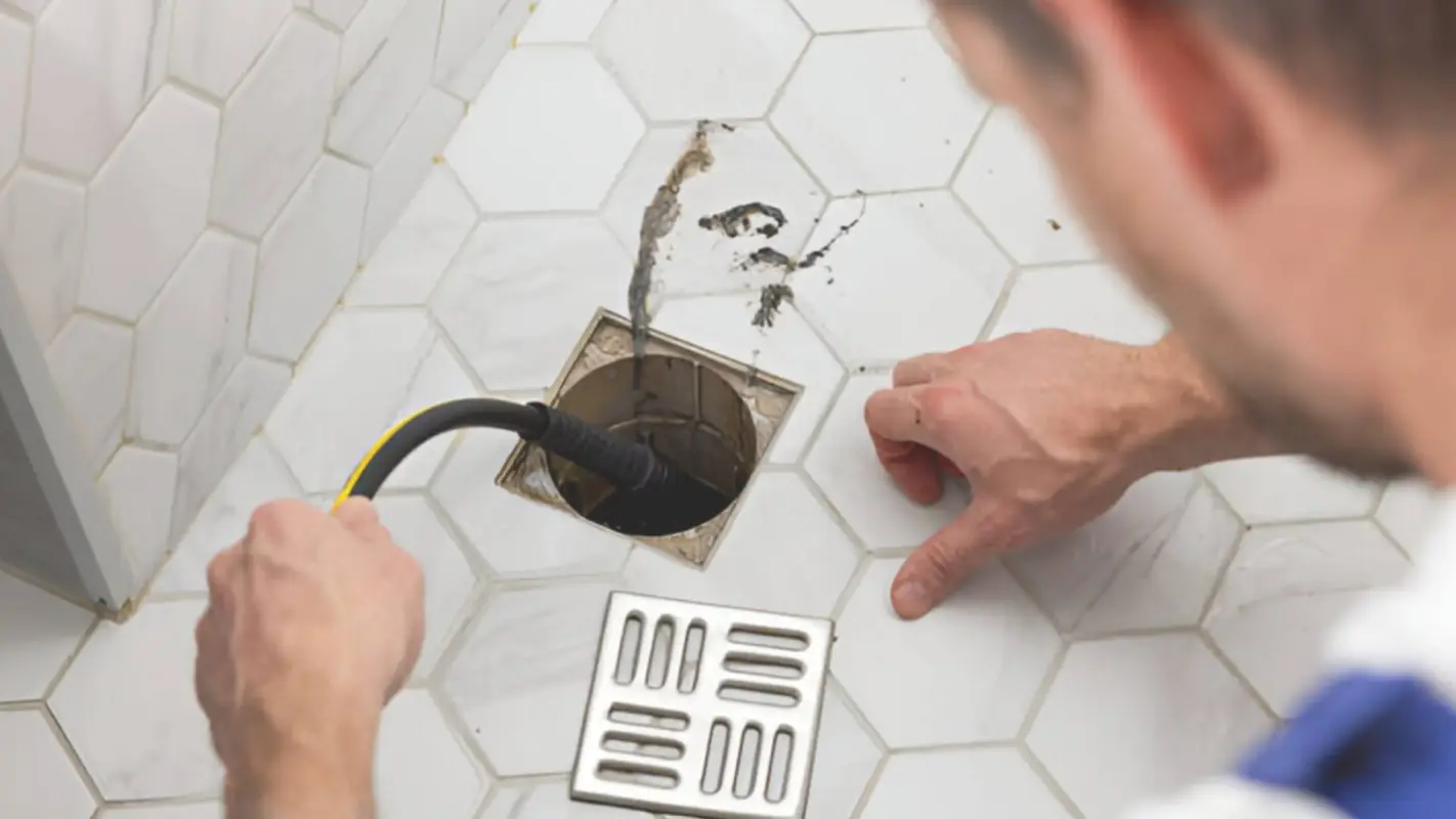 Drain Cleaning Services Is Your Trusted Plumbing Experts