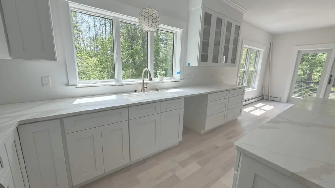 High-Quality Kitchen Cabinets For Home Renovation