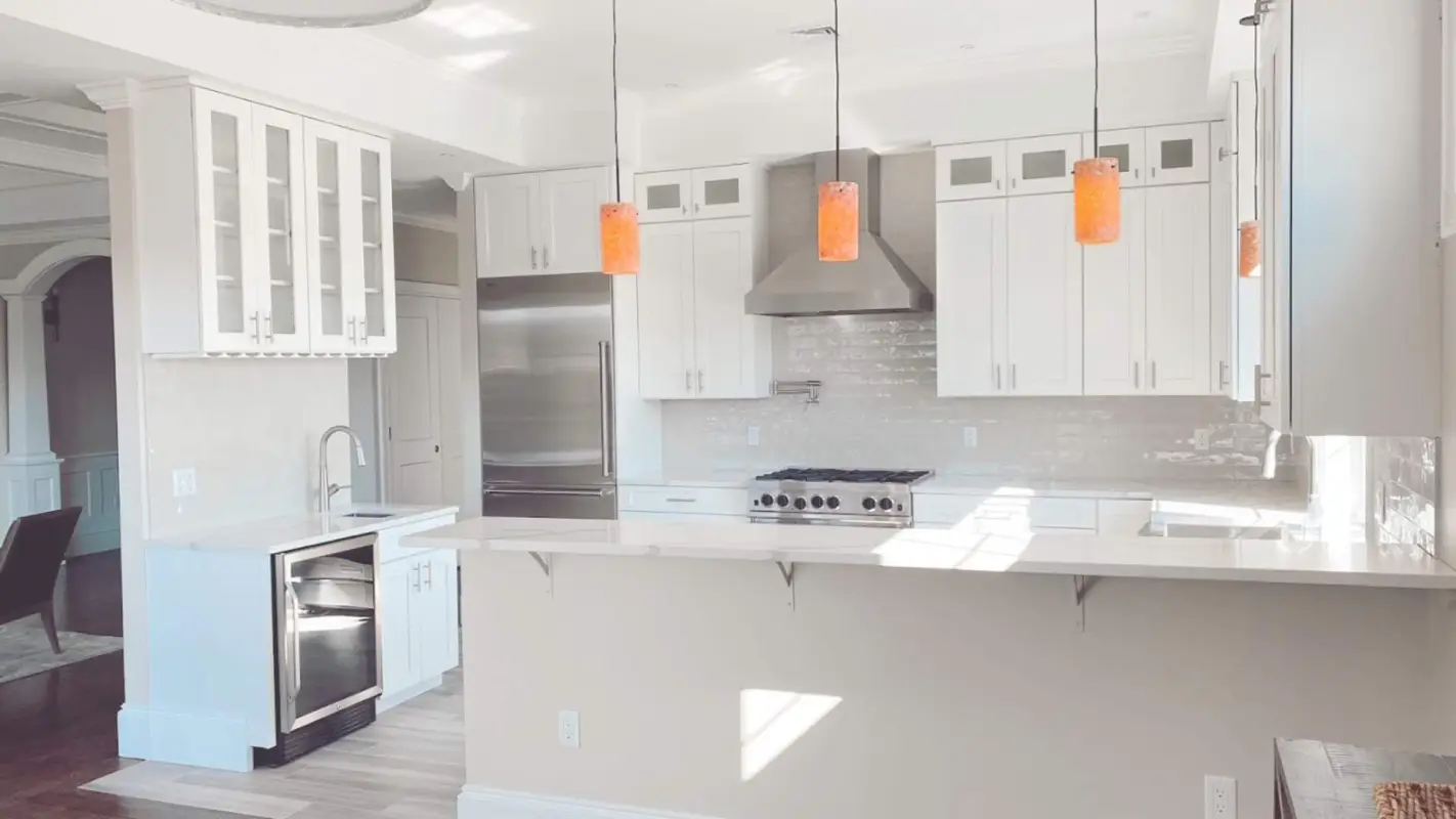 Custom Kitchen Cabinets Tailored To Your Lifestyle