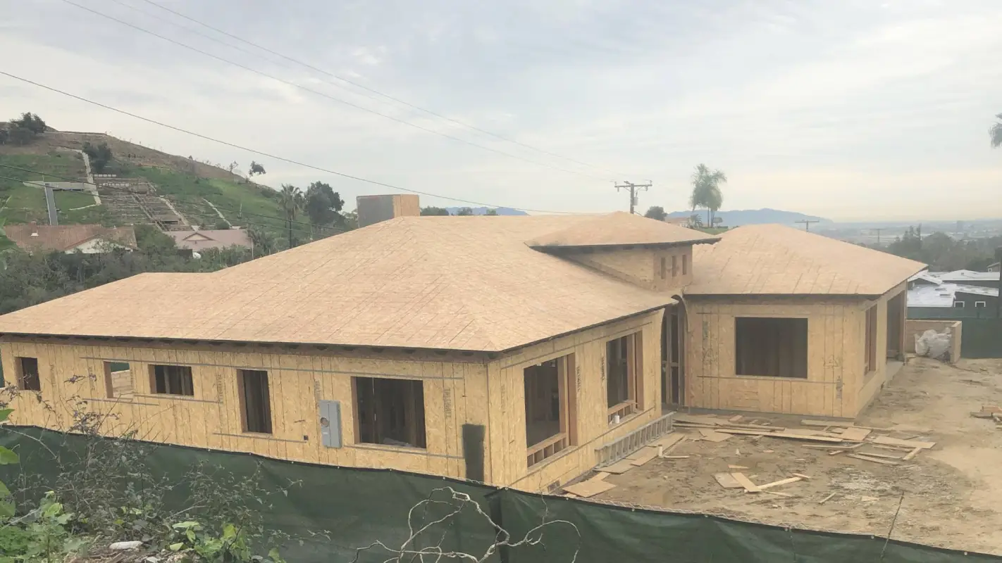 Hire Our Custom Home Builder to Explore Precision in Every Detail.