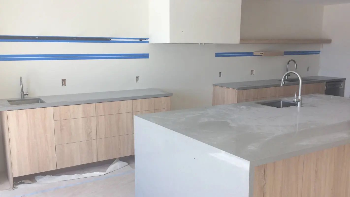 Rediscover Your Home with our Kitchen and Bath Contractor