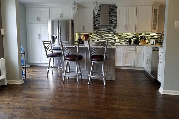 Top-Notch Wood Floor Replacement Services