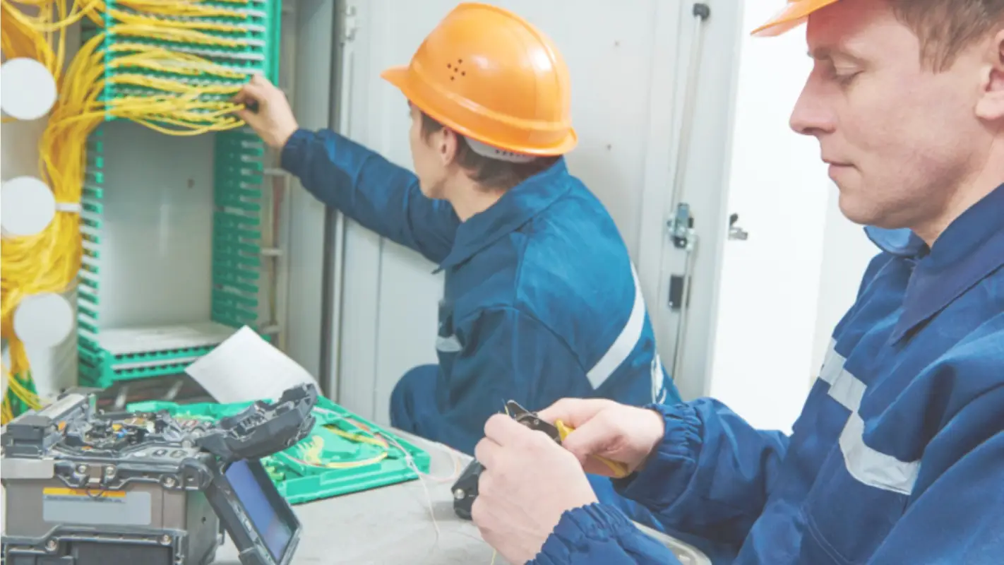 Transforming Your Connectivity Through Cutting-Edge Network Cabling Service