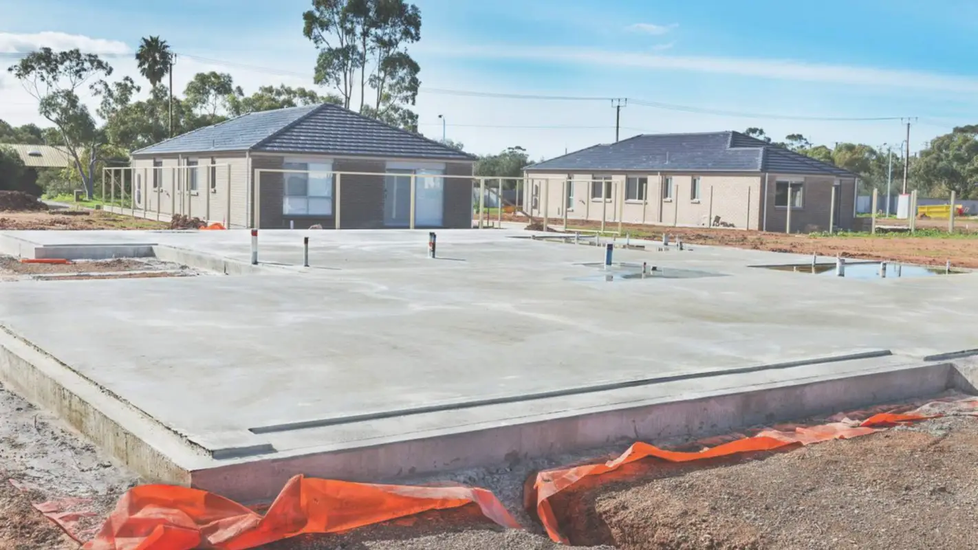 Concrete Slab Repairs Services for Maintaining the Structural Integrity