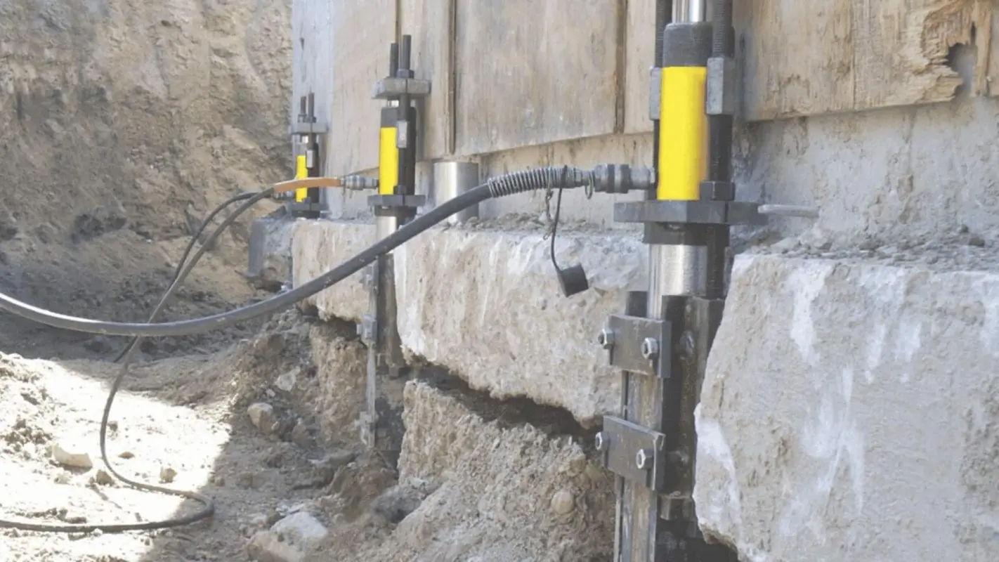 Foundation Leveling Services to Prevent Safety Hazards