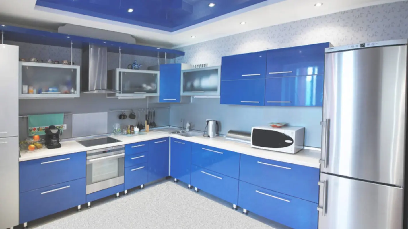 From Tired to Trendy: Hire Us for Cabinet Refacing Services
