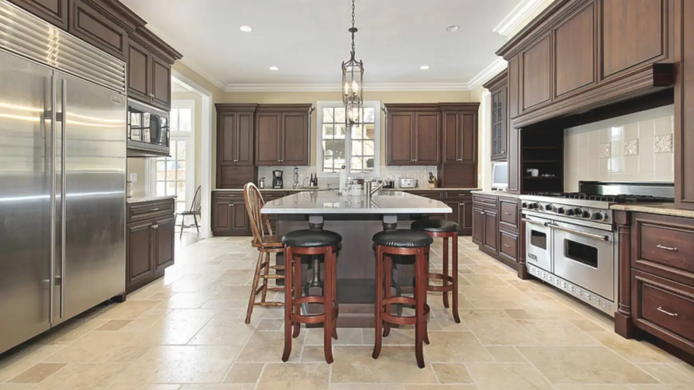 Hire Us for Residential Kitchen Remodeling Services