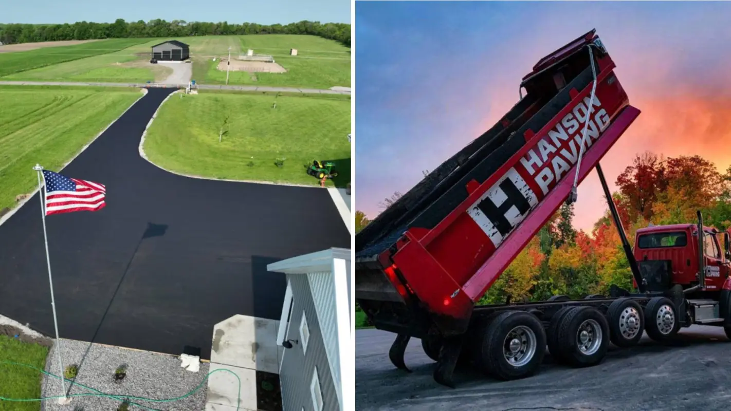 Asphalt Paving Services Crafted with Excellence