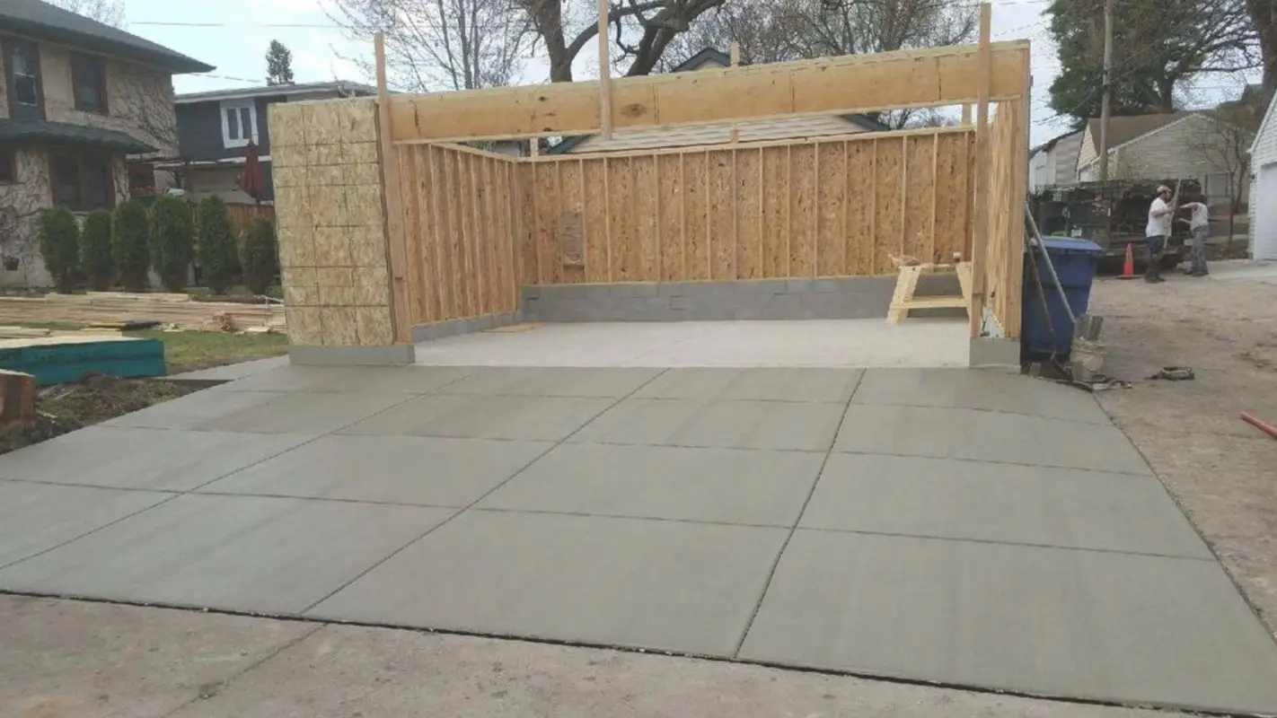 Concrete Construction Services To Unyield Quality
