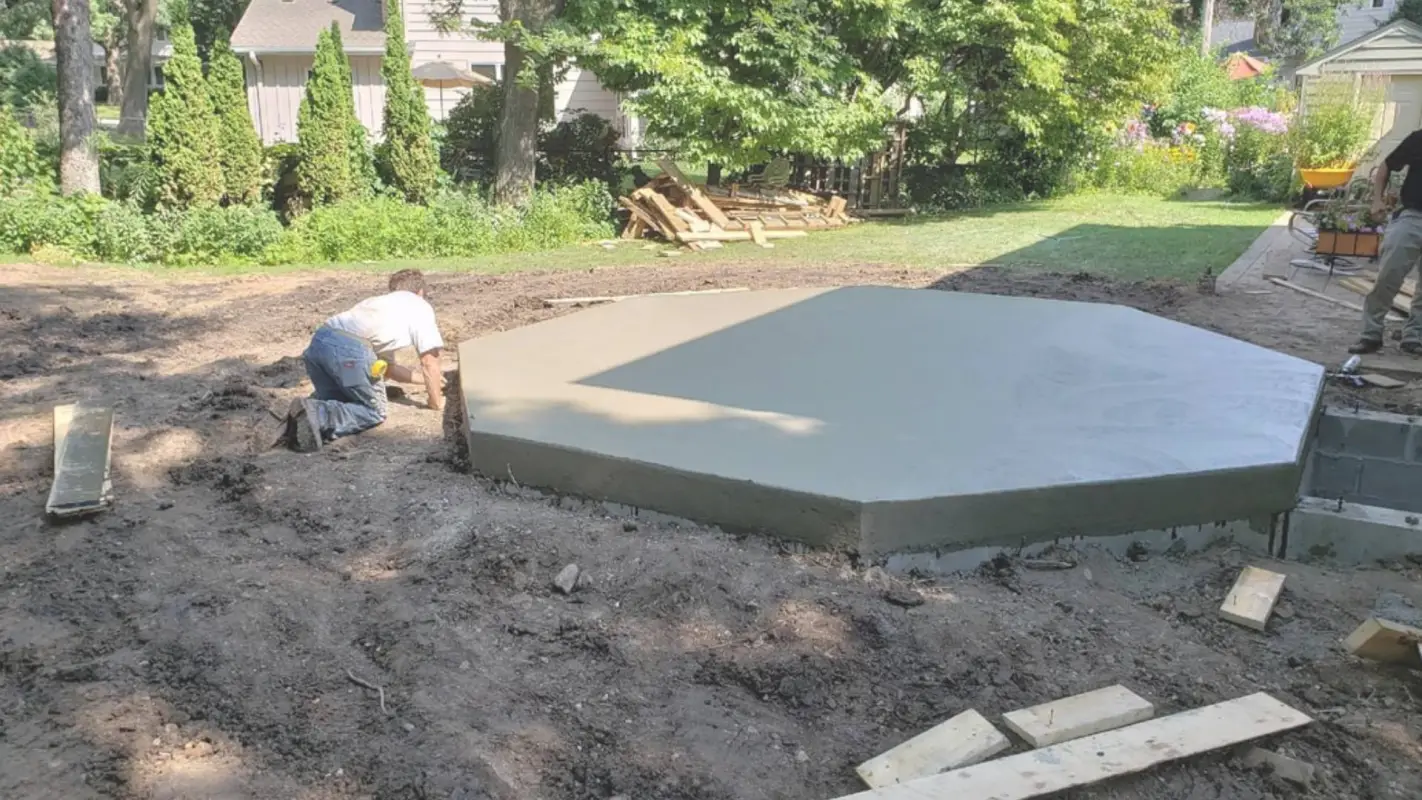 Concrete Contractors Are Foundation Specialists At Your Service