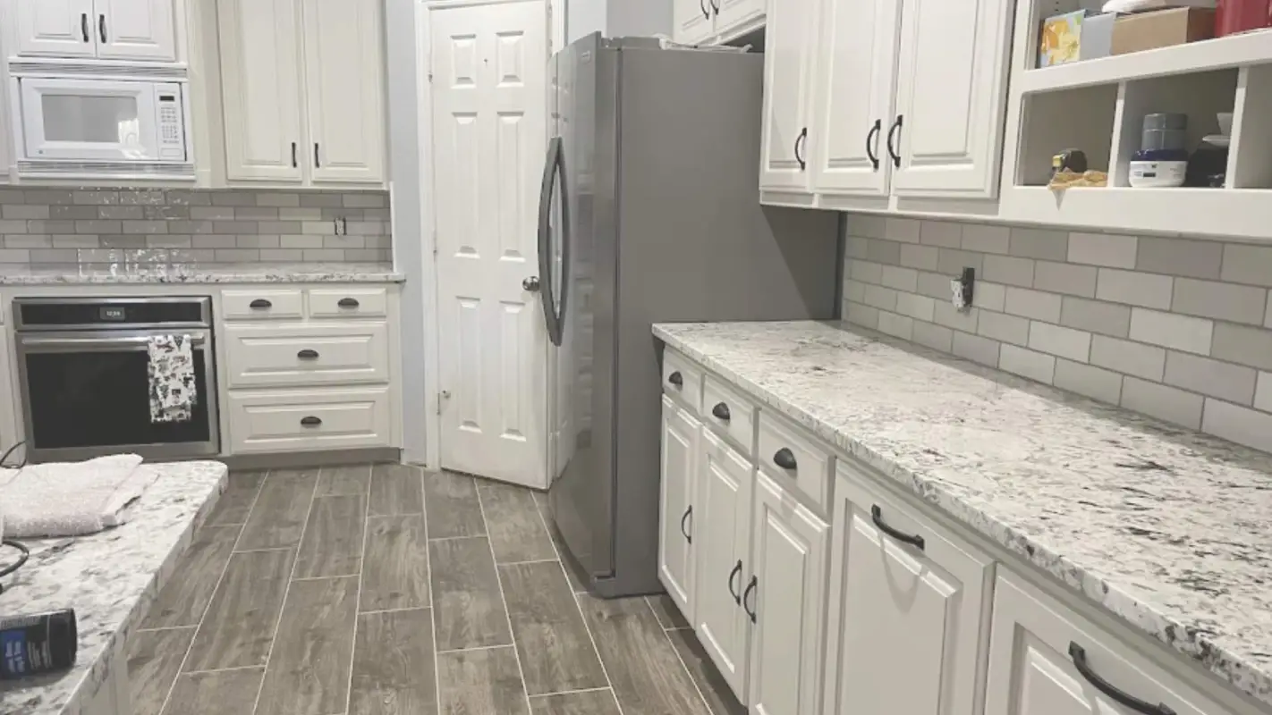 Transform Your Space with Our Kitchen Remodeling Services