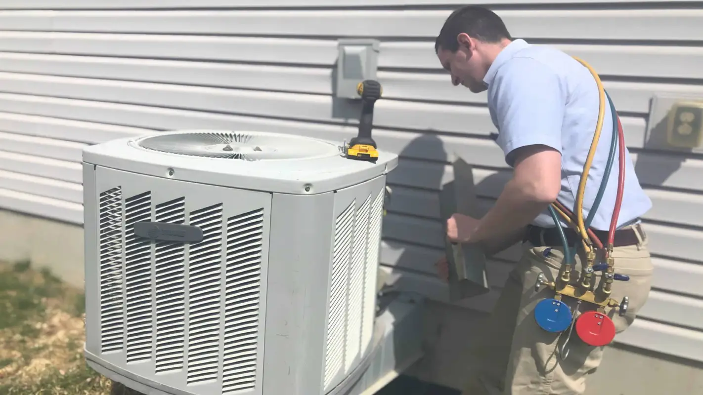 Halt Your Quest For An HVAC Company Near Me