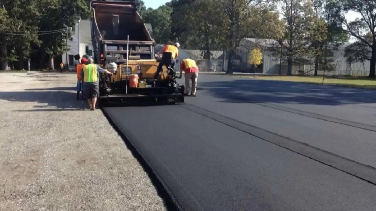 Affordable Blacktop Paving Service: The Art of Paving Excellence