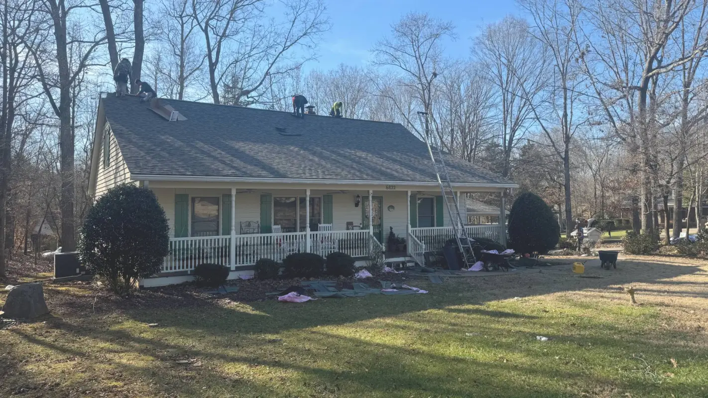 Searching For Roofing Services Near Me? We are experts