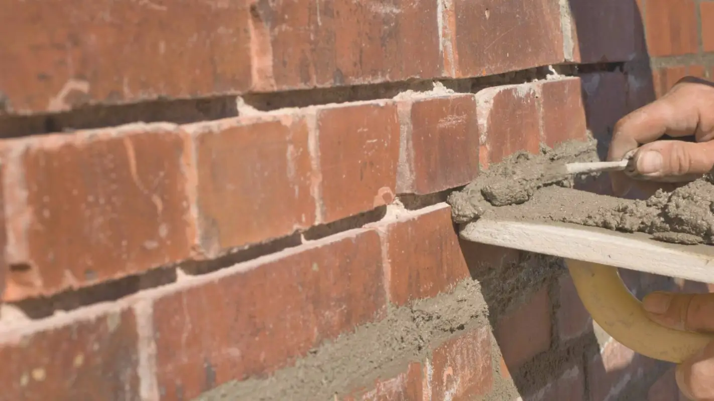 Tuckpointing Services: Creating Spaces That Endure