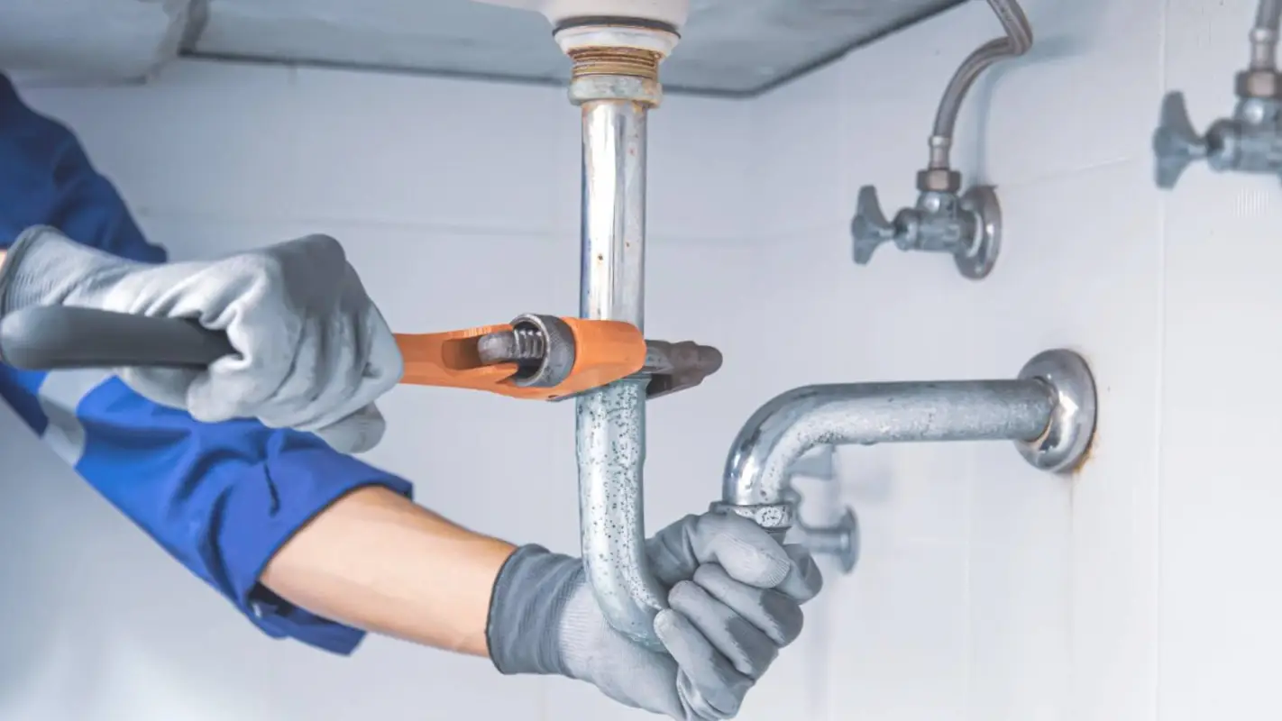 Experience The Magic Touch of Our Local Plumbing Contractors