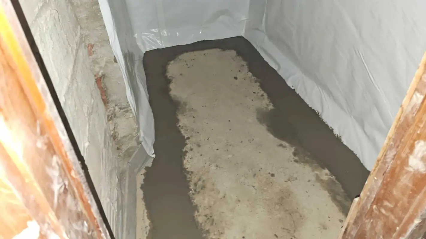 Restore Solidity By Availing Our Foundation Crack Repair Service!