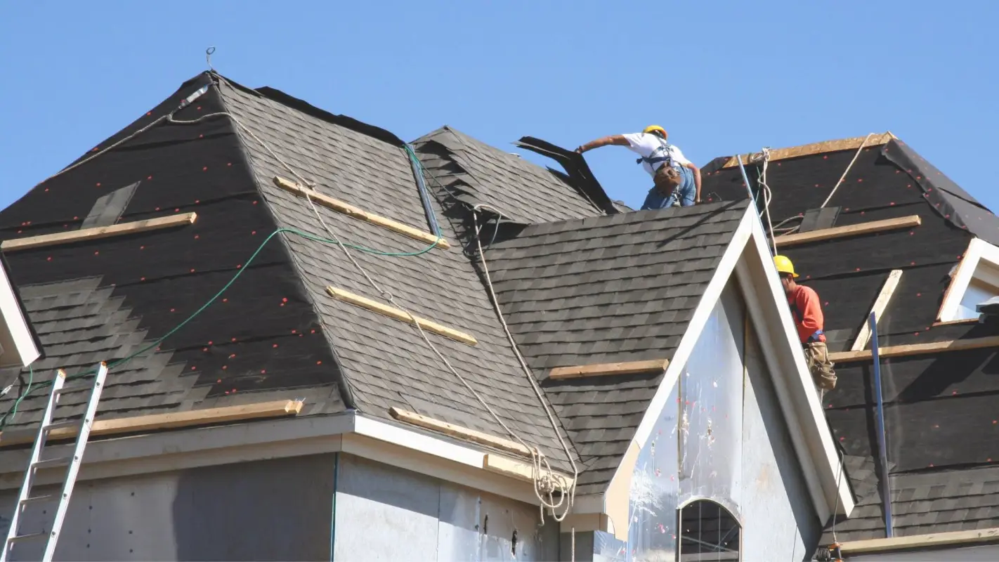 Reliable Roof Replacement Services You Can Avail!