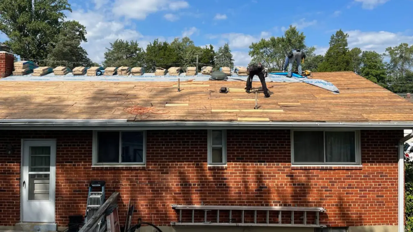 Nothing Is Better Than Our New Roof Installation Services