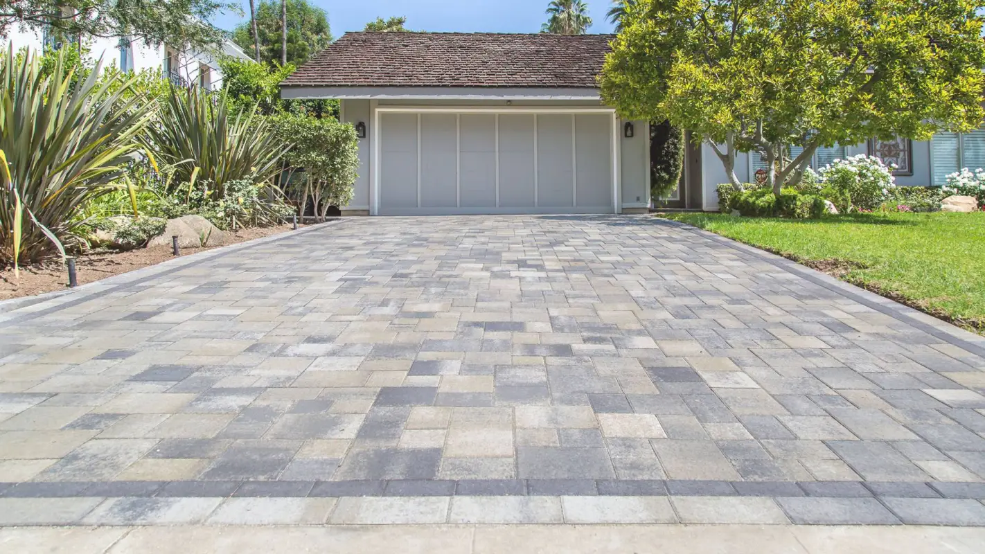 Best Driveway Paving Company To Revamp Your Driveway