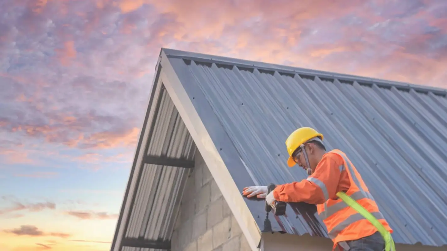 Looking For Affordable Metal Roofing Companies? Hire Us.
